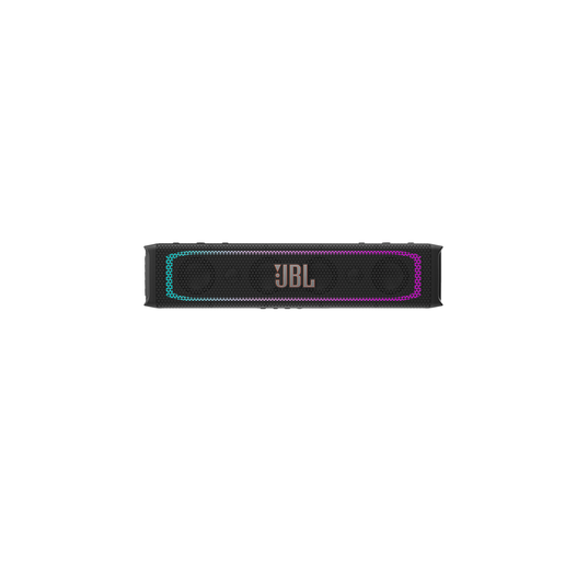 JBL RALLYBAR - Black - Front