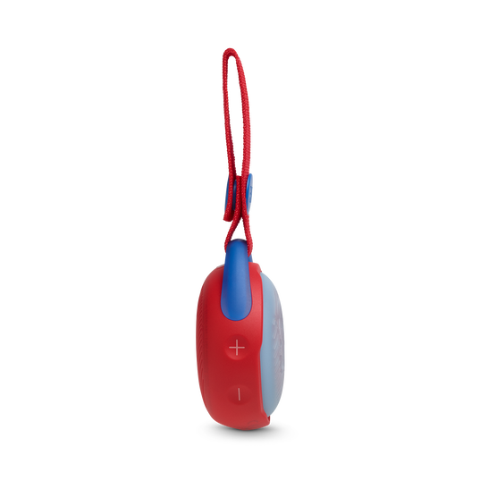JBL JR Pop - Red - Portable speaker for kids - Detailshot 1