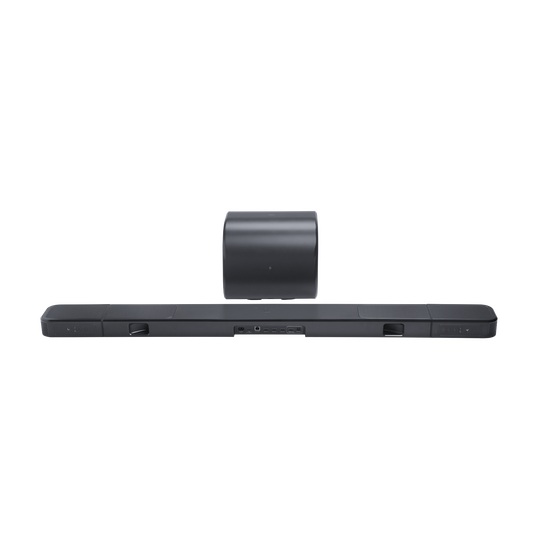 JBL Bar 1300MK2 - Black - 11.1.4 channel soundbar system with detachable surround speakers and Dolby Atmos® and DTS:X® - Detailshot 2