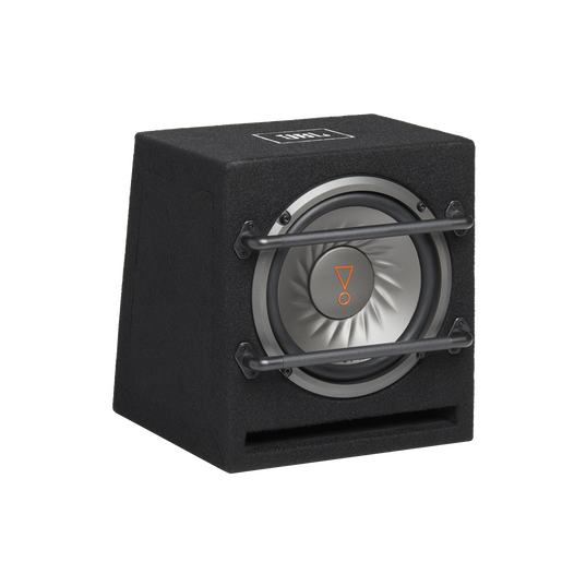 JBL BassPro 8 - Black - Hero