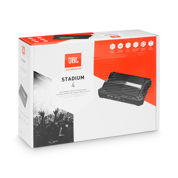 JBL CLub One Box visual