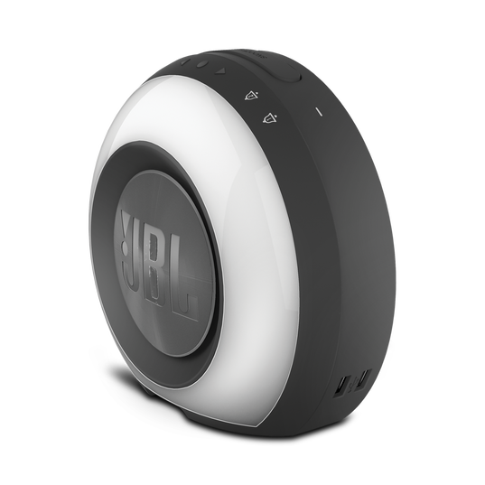 Jbl bluetooth round sales speaker