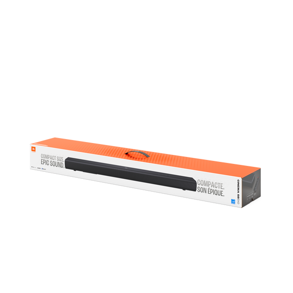 JBL CLub One Box visual