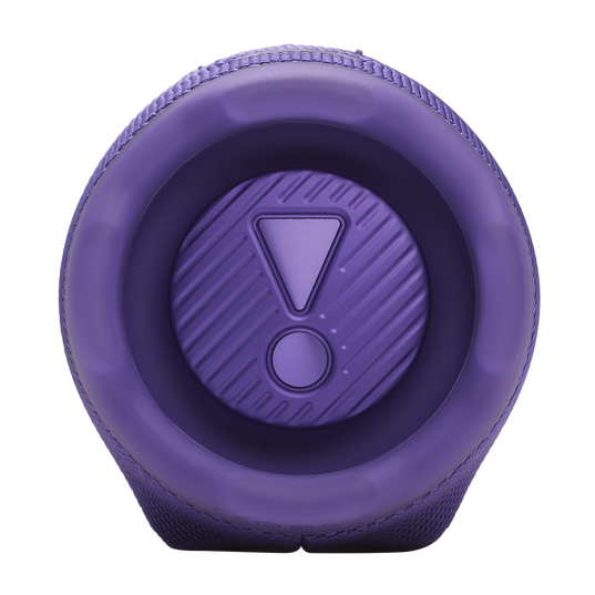 JBL Charge 6 - Purple - Portable waterproof and drop-proof Bluetooth speaker - Right