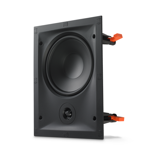 B-6IW - White - In-ceiling and in-wall loudspeakers - Detailshot 1