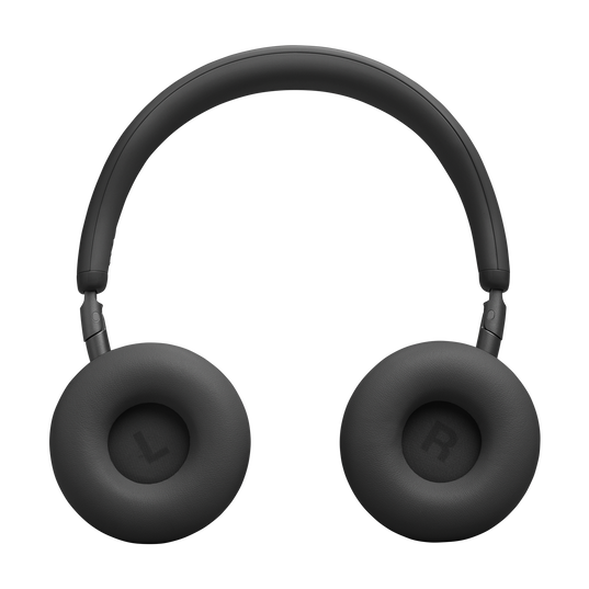 JBL Live 680NC - Black - Wireless on-ear Noise Cancelling headphones - Right