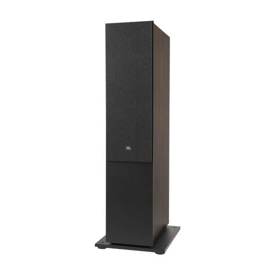 Stage 280F - Espresso - 2.5-Way Dual 8-inch (200mm) Floorstanding Loudspeaker - Detailshot 2
