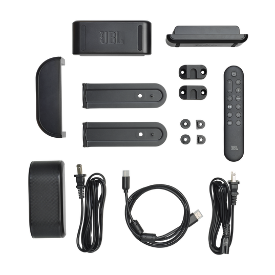 JBL Bar 1300MK2 - Black - 11.1.4 channel soundbar system with detachable surround speakers and Dolby Atmos® and DTS:X® - Detailshot 10