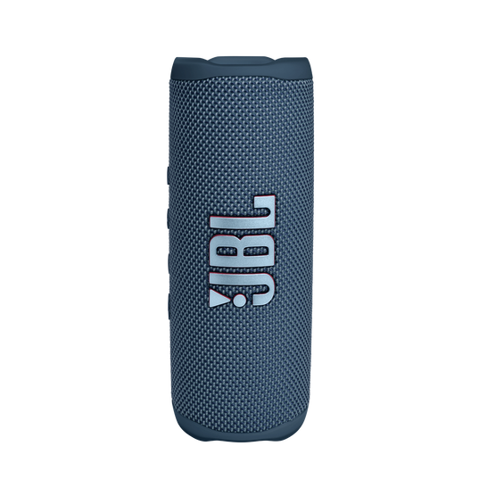JBL Flip 6 - Blue - Portable Waterproof Speaker - Hero