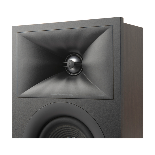 Stage 240B - Espresso - 2-Way 4.5-inch (114mm) Bookshelf Loudspeaker - Pair - Detailshot 4