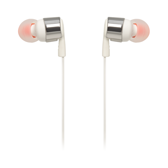 JBL Tune 210 - Grey - In-ear headphones - Detailshot 1