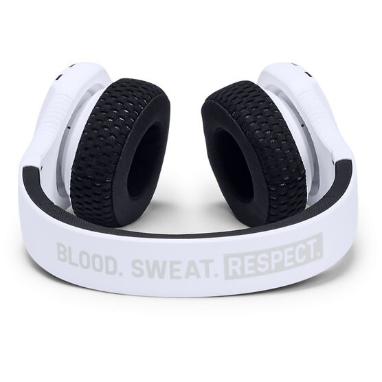 Ua Sport Wireless Train Project Rock Engineered By Jbl On Ear Sport Headphones