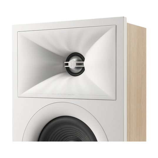 Stage 240B - Latte - 2-Way 4.5-inch (114mm) Bookshelf Loudspeaker - Pair - Detailshot 4