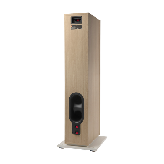 Stage 260F - Latte - 2.5-Way Dual 6.5-inch (165mm) Floorstanding Loudspeaker - Detailshot 6