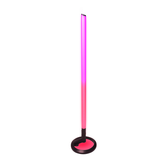 JBL PartyLight Stick - Black - Bluetooth party light stick - Right
