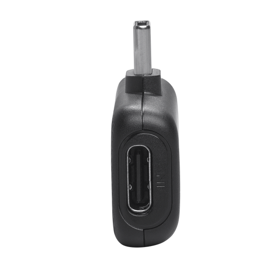 JBL Quantum Stream Wireless USB-C - Black - Wearable wireless streaming microphone - Detailshot 9