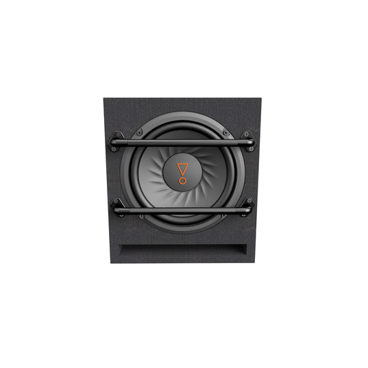 JBL BassPro 8 - Black - Front