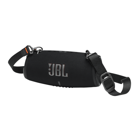 Jbl xtreme functions clearance