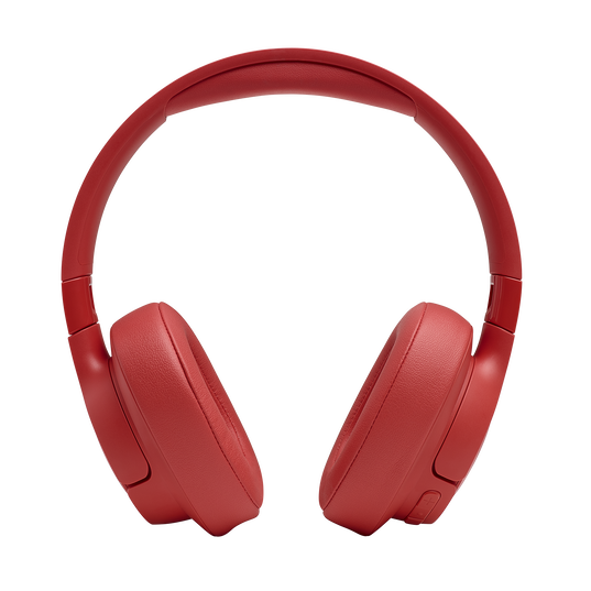 JBL TUNE 700BT - Coral - Wireless Over-Ear Headphones - Detailshot 5
