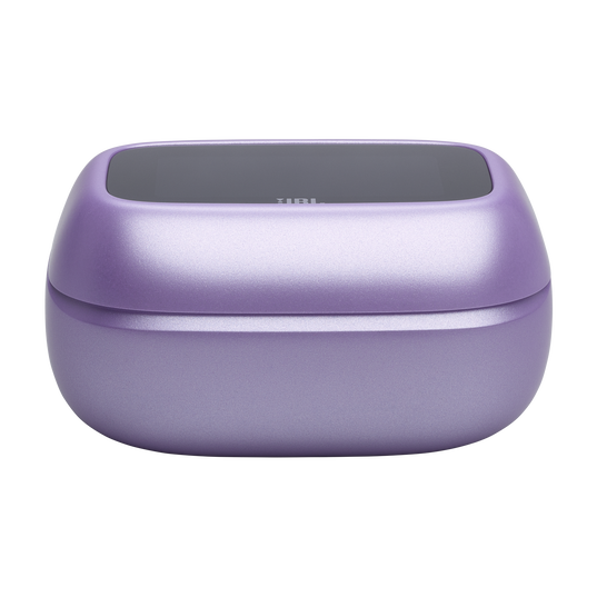 JBL Live Buds 4 - Purple - True wireless Noise Cancelling earbuds - Detailshot 1