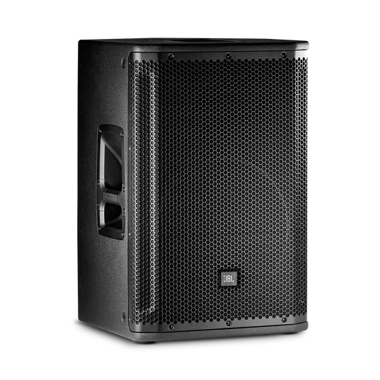 JBL SRX812 - Black - 12" Two-Way Bass Reflex Passive System - Hero