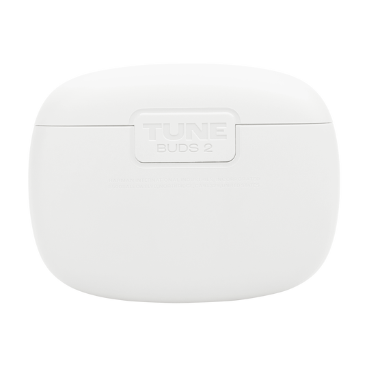 JBL Tune Buds 2 - White - True Wireless Noise Cancelling Earbuds - Right