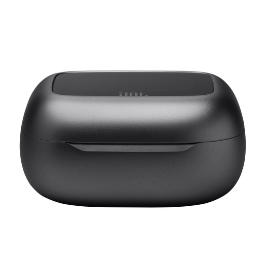 JBL Live Beam 3 - Black - True wireless noise-cancelling closed-stick earbuds - Detailshot 5