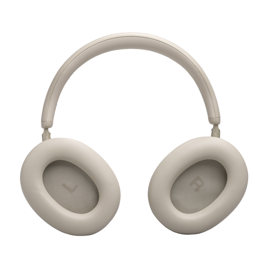 JBL Live 780NC - Sand - Wireless over-ear Noise Cancelling headphones - Right