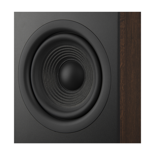 Stage 260F - Espresso - 2.5-Way Dual 6.5-inch (165mm) Floorstanding Loudspeaker - Detailshot 5