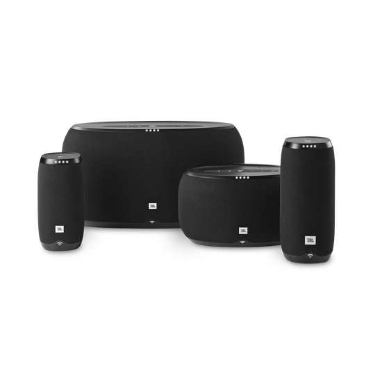 Jbl link 500 hotsell speaker