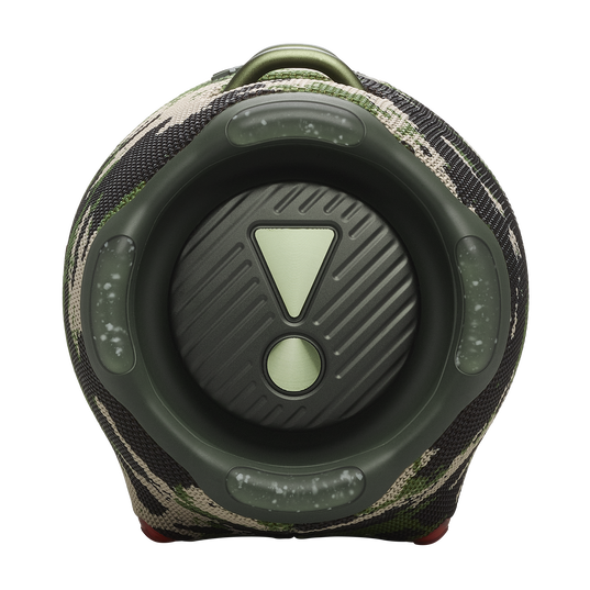JBL Xtreme 4 - Black Camo - Portable waterproof speaker - Right
