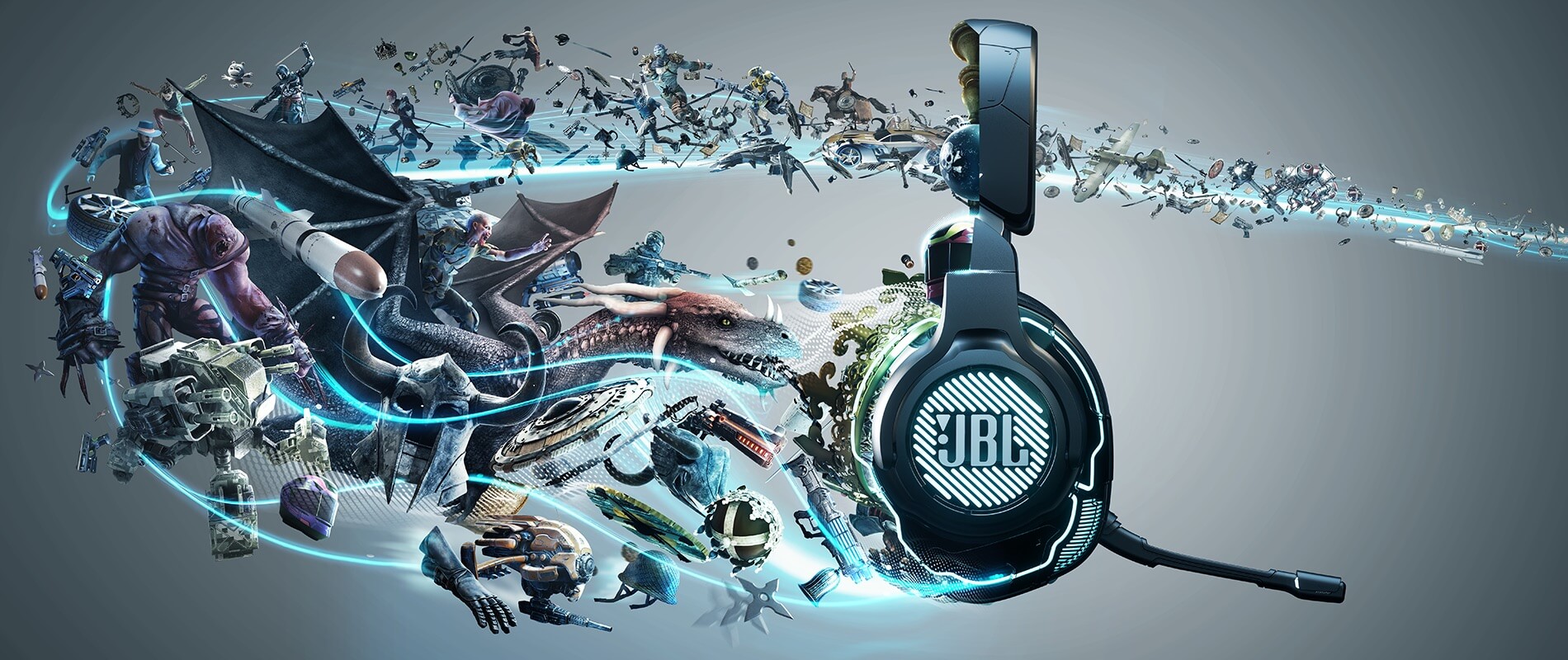 JBL Quantum Hero