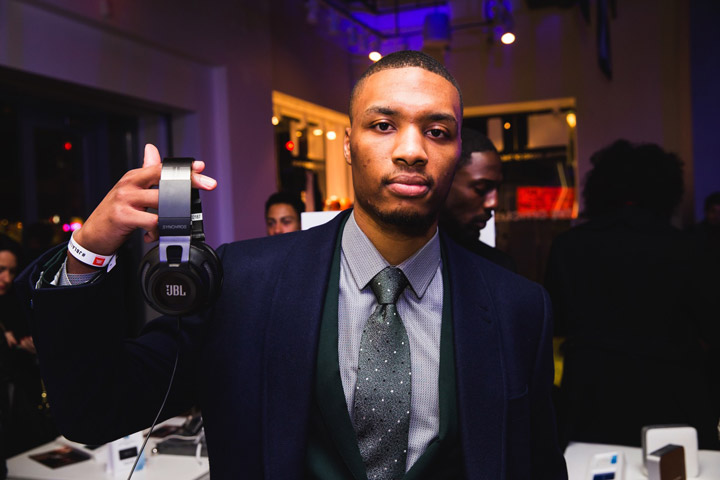 Damian Lillard