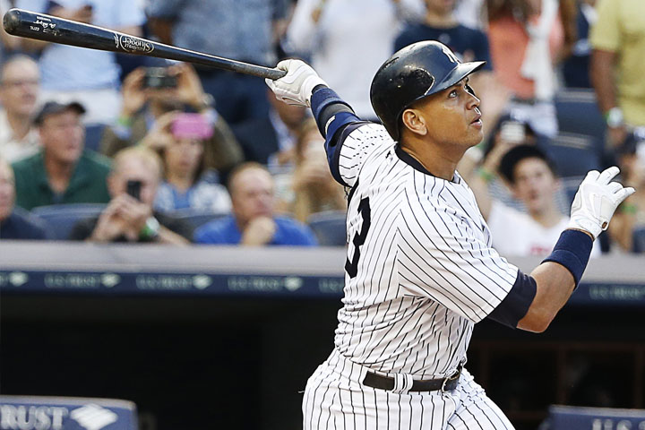 Alex Rodriguez