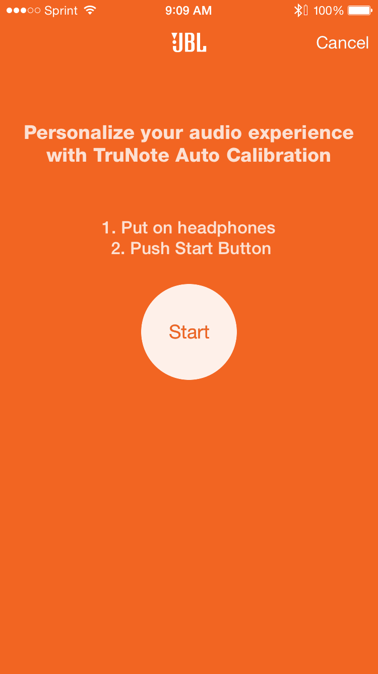 Headphone calibration app cheap
