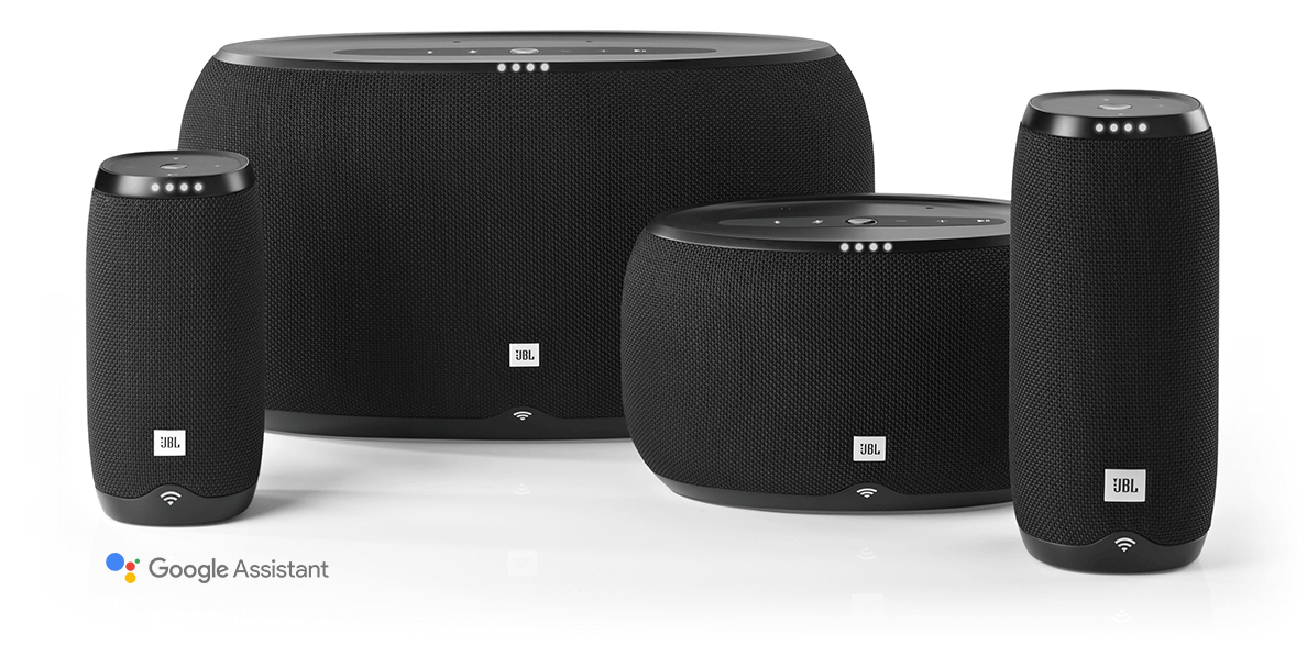 Becks tunnel Opiate Google Assistant Voice-Activated Bluetooth Speakers | JBL PH