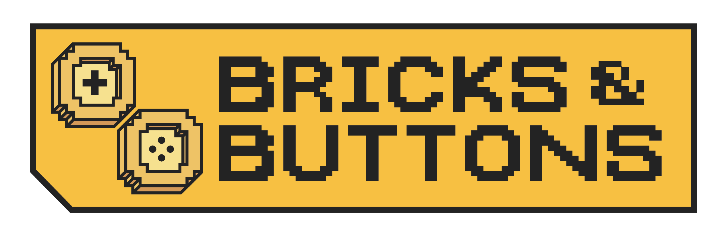 Bricks & Buttons