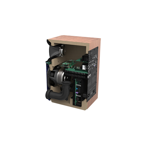 300W Total RMS System Power
