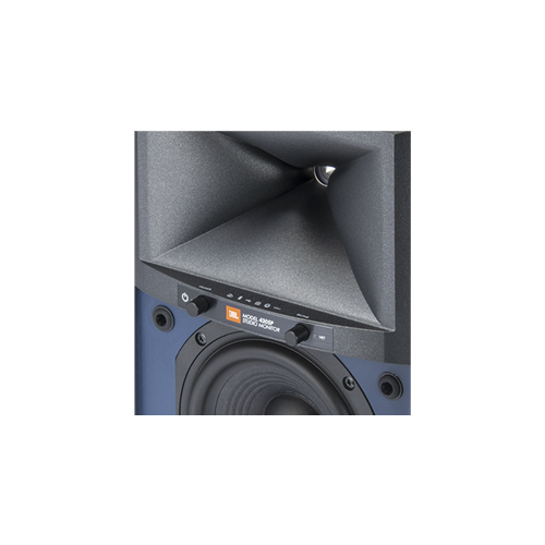 Patented JBL Driver Technologies:
2410H-2 / 1-inch (25mm) Compression Driver with High-Definition Imaging™ Horn