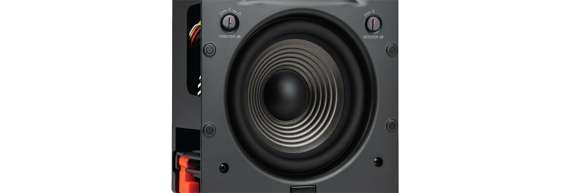 6.5" (165mm) Polyplas® cone woofer