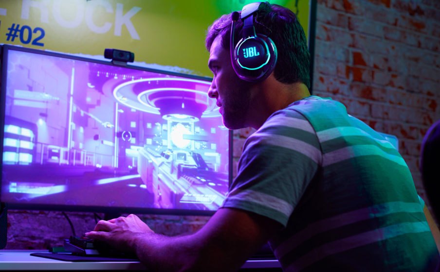 JBL Quantum 800 | Wireless Gaming 