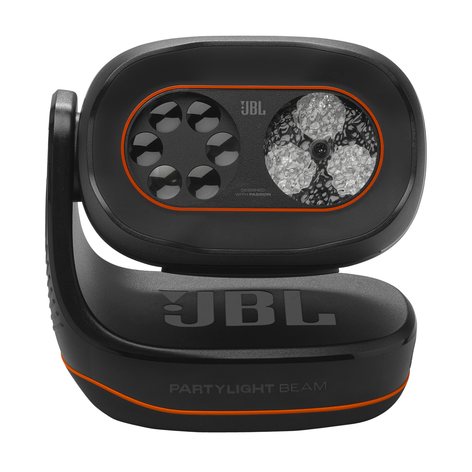 JBL PartyLight Beam Bluetooth projection party light