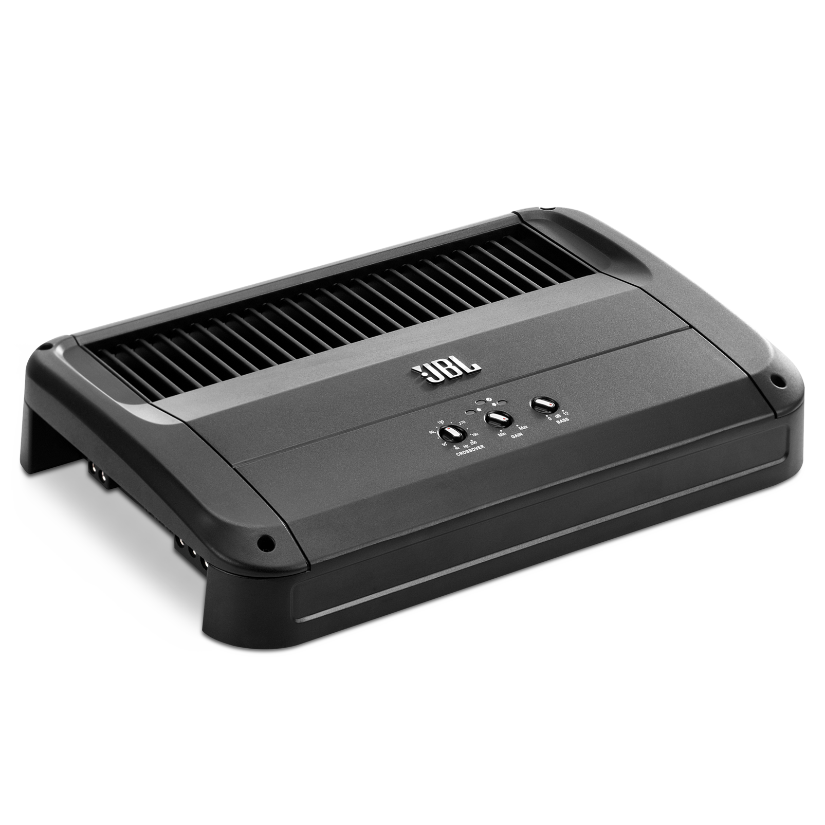 Powerful 1450-watt Car Subwoofer Amplifier