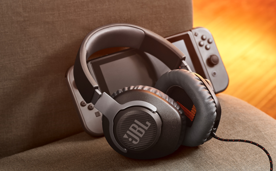 forgetful Recur Goodwill JBL Quantum 100 | Wired Gaming Headset | JBL PH