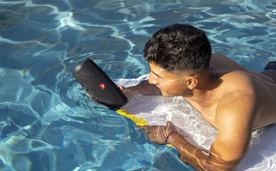 JBL Charge 4 Bluetooth Speaker with Built in Powerbank JBL PH