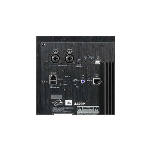 Extensive Digital and Analog Connectivity