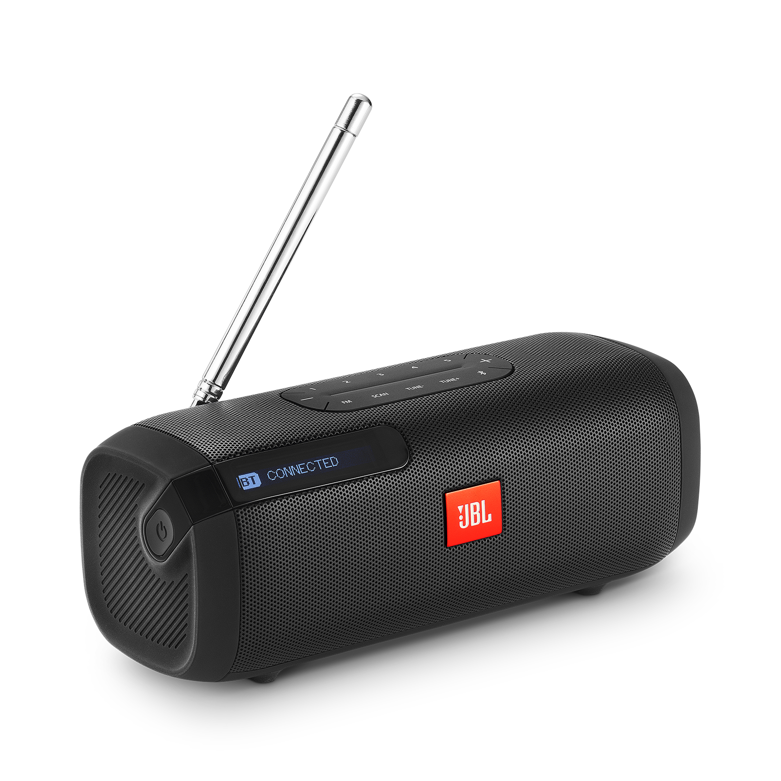 Portable Bluetooth Speaker with FM radio