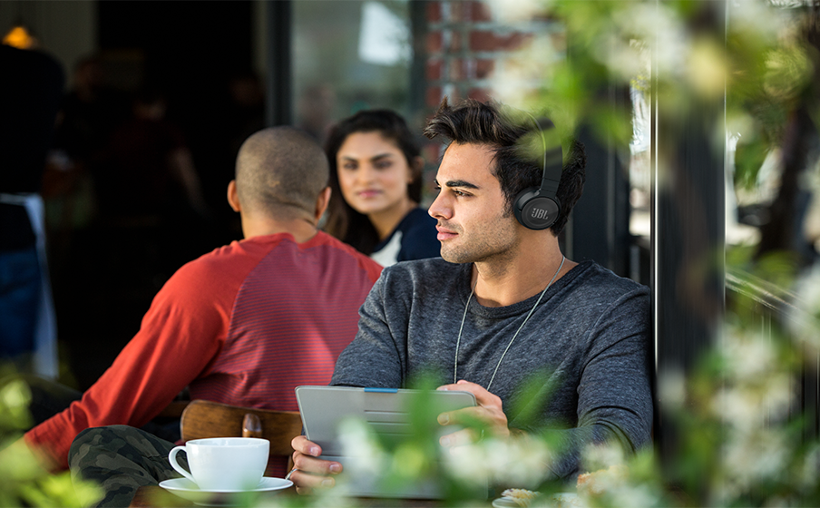 JBL TUNE 600BTNC | Wireless Noise 