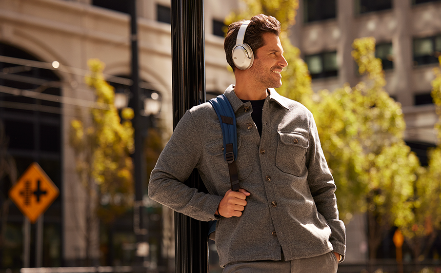 True Adaptive Noise Cancelling with Smart Ambient
