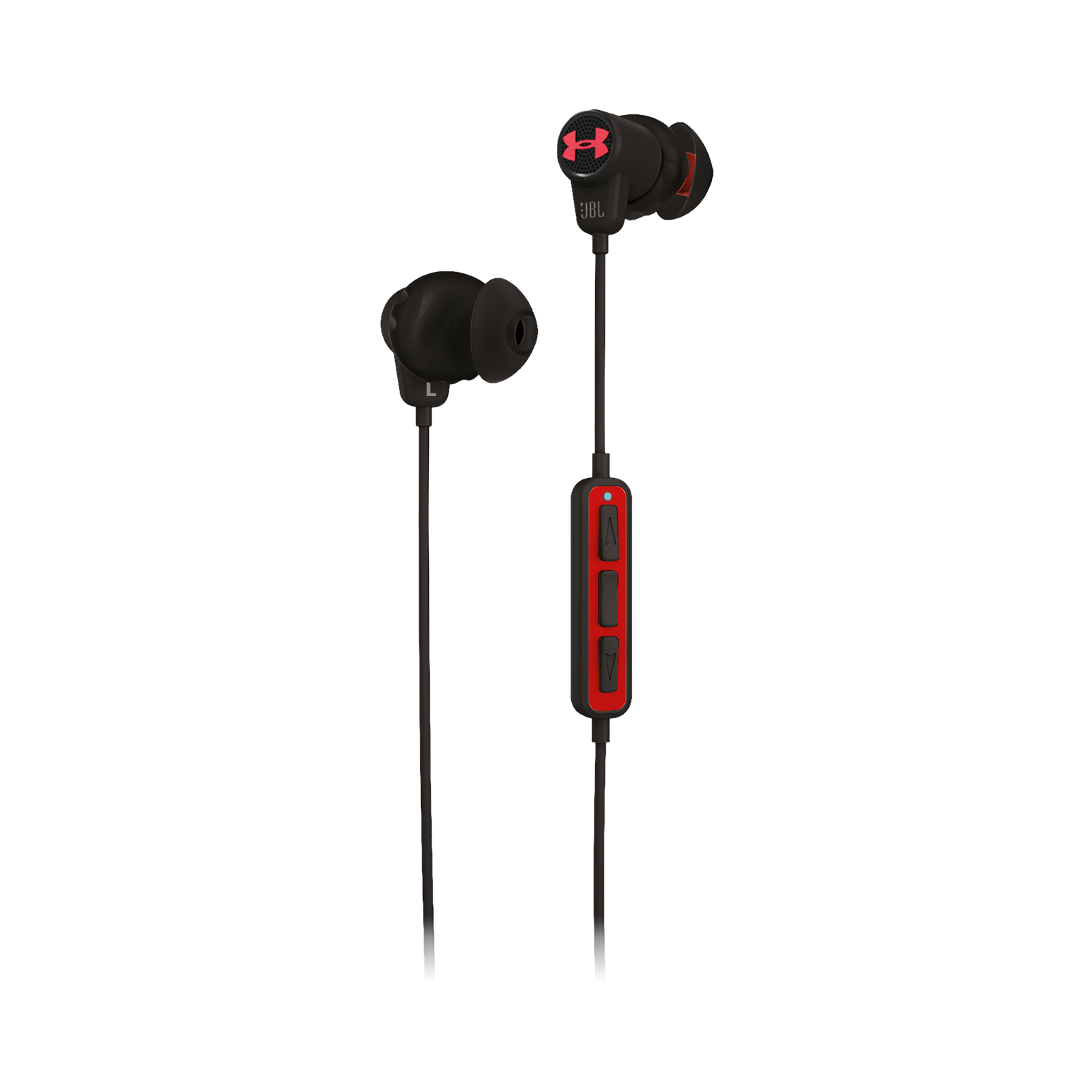 in ear under armour